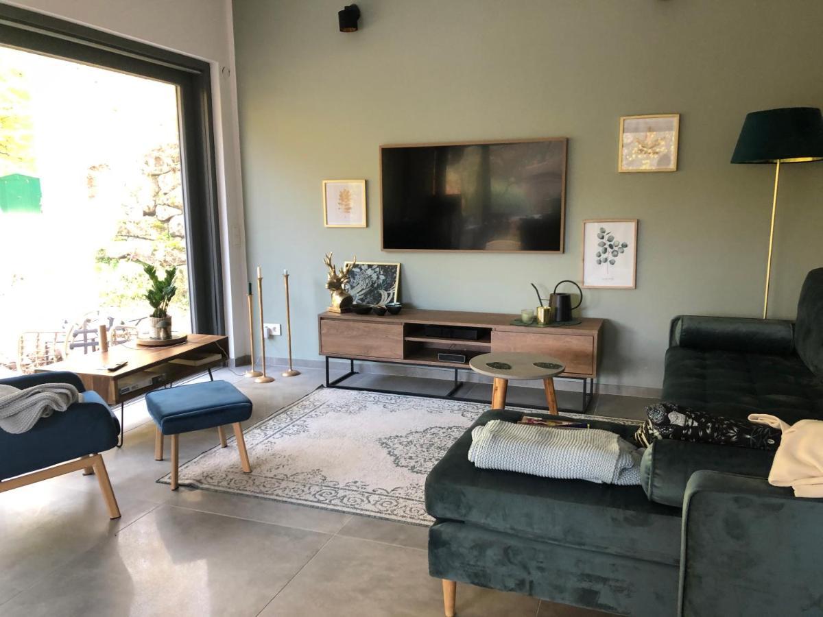 שליידן Ferienhaus Waldbaden Im Nationalpark Eifel- Am Bach מראה חיצוני תמונה