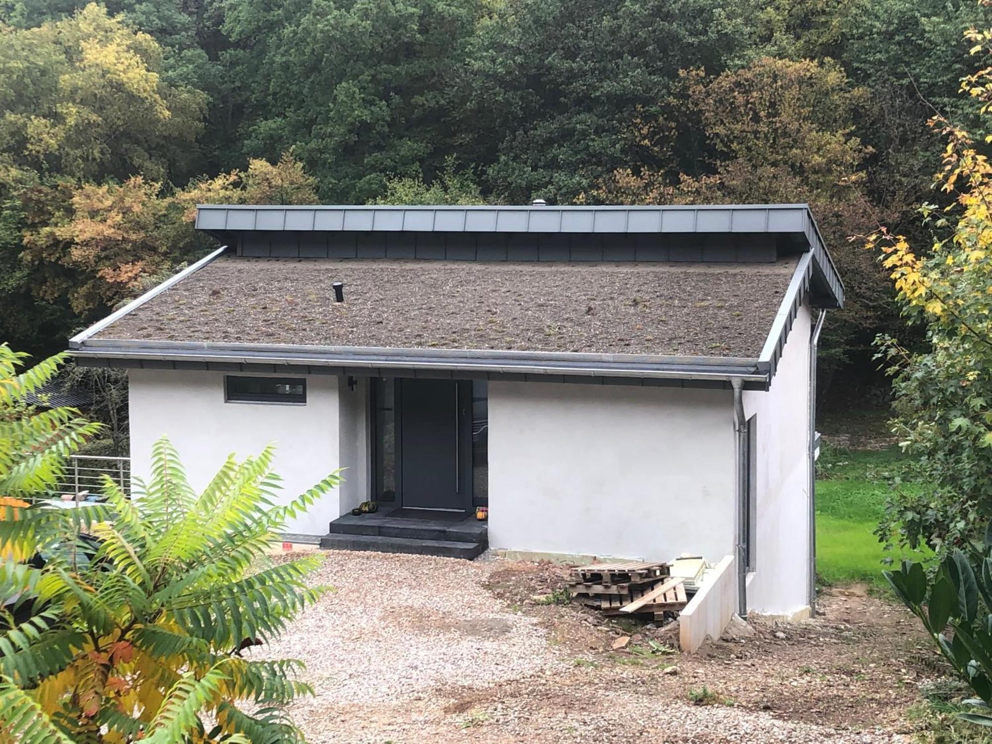 שליידן Ferienhaus Waldbaden Im Nationalpark Eifel- Am Bach מראה חיצוני תמונה